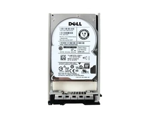 DELL 1.8TB 10K SAS 6GBPS 512e 2.5" HDD   RF9T8   HUC101818CS4204 - Picture 1 of 2