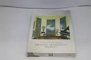 1000 Pieces Thomas McKnight Tanglewood Jigsaw Puzzle 10-233 New Read Description - Picture 1 of 11