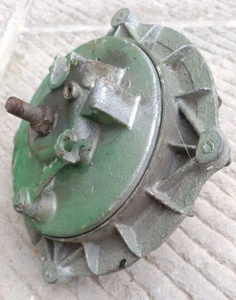 MOZZO ruota completo per LAMBRETTA originale d'epoca - Foto 1 di 6