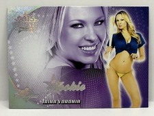 2015 BENCHWARMER IRINA VORONIA ROOKIE CARD - NRMT-MT 🔥👙