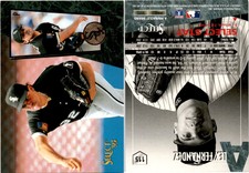Alex Fernandez 1995 Select Baseball Card 115  Chicago White Sox