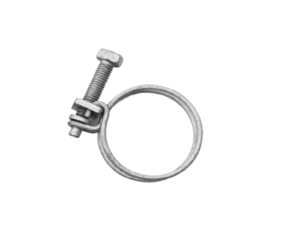 Abrazadera de manguera de calefacción Datsun 240Z 260Z 280Z 510 1970-78 OEM Stock Wire 520 Foto 1 de 2