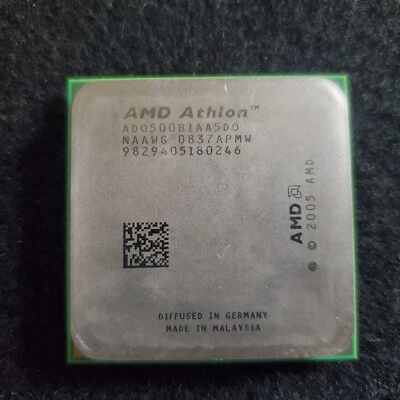 AMD Athlon FX AD0500BIAA5D0 - Image 1 of 3