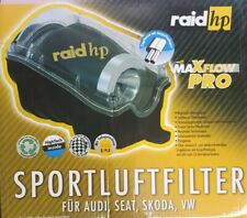 raid hp Sportluftfilter MAXFLOW PRO Audi Seat Skoda VW 52101