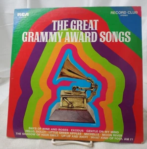 The Great Grammy Awards Songs w/ Multiple Artists - Picture 1 of 5
