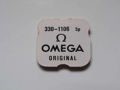 OMEGA 28.10, 30.10, 330 - 333, 340 - 344, 350 - 355 parts 1106 STEM TIGE
