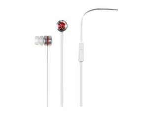 LG HSS-F420 WHITE: Premium Wired Mobile Headset - Picture 1 of 3