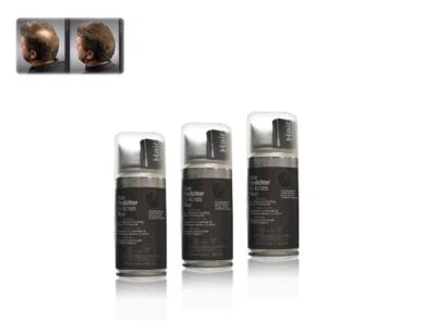 3 x Hairfor2 Spray Haarverdichter Haarauffüller Sprühhaar Cover 100ml  - Bild 1 von 4