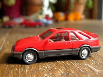 WIKING No. 204 Ford Sierra XR 4 - Near mint condition - Made in Germany - Image 1 of 4