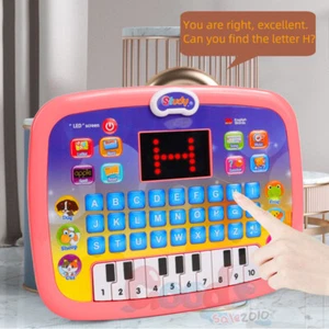 Educational Toys For 2 3 4 Years Old Toddler Boys Girls Preschool Learning Toys - Picture 1 of 48