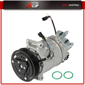 For Volvo S60 S80 XC60 XC70 XC90 V90 Cross Countr AC A/C Compressors & Clutches - Bild 1 von 12
