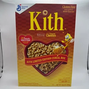 Kith Leckereien für Honig Nuss Cheerios Müslischachtel (nicht für den menschlichen Verzehr geeignet) - Bild 1 von 6