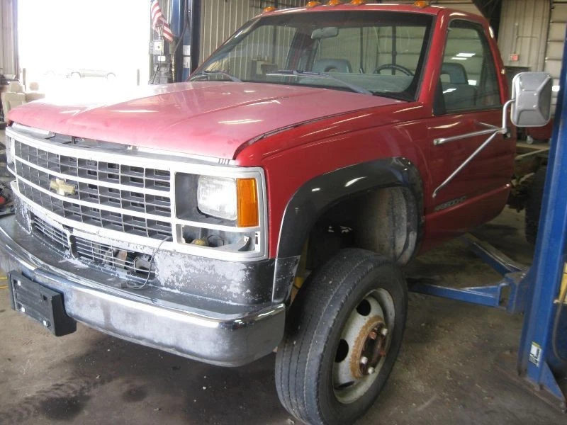 Alternator Fits 88-95 CHEVROLET 1500 PICKUP 140575 - Image 1 of 4