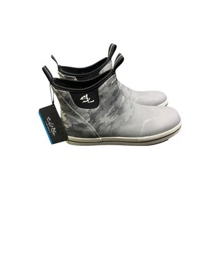 Salt Life SLF7002 Zapatos para Agua Gris Camuflados Talla 11 Nuevos con Etiquetas Precio de venta sugerido por el fabricante 120 USD Para hombres Exterior Foto 1 de 4