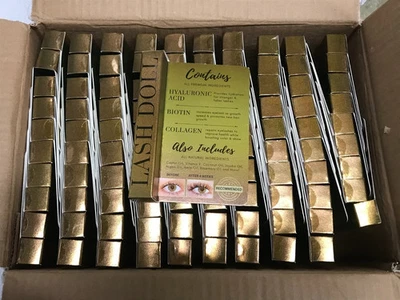 Lot of 100 ~ Lash Doll Eyelash Growth Serum ~ Made With Natural Ingredients, NIB - Image 1 of 4