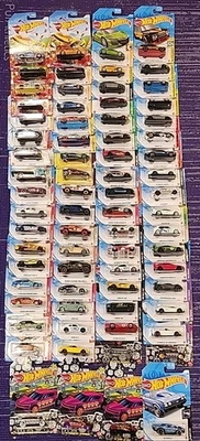 🔥 Hot Wheels Lote Mixto de 71 👀 VER FOTOS 🔥 ENVÍO GRATUITO  Foto 1 de 4