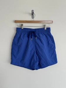 Pantalones Cortos de Natación Vilebrequin Tortuga Azul Índigo Para Hombres XS/Adolescentes Niños - Imagen 1 de 14
