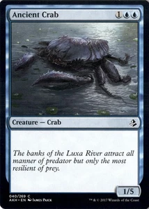 Ancient Crab Amonkhet 40 LP - Picture 1 of 2