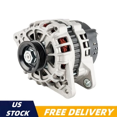 Alternator for Hyundai Elantra 2001-2006,Hyundai Accent 2001-2005 3730023600 - Image 1 of 4