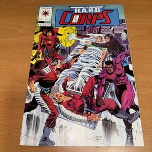 The Hard Corps #19 Valiant Comics Sehr guter Erhaltungszustand 1994 - Bild 1 von 5