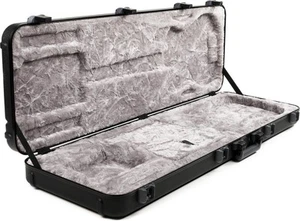 Fender Deluxe Molded Bass Case - Black (2-pack) Bundle - Picture 1 of 1