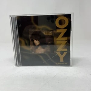 No more Tears by Ozzy Osbourne (CD, 1995) - Picture 1 of 3