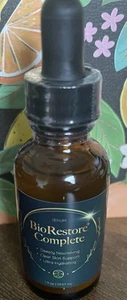 (1 Pack) BioRestore Complete - Skin Ultra Nourishing Drops, For All Skin Types. - Picture 1 of 2