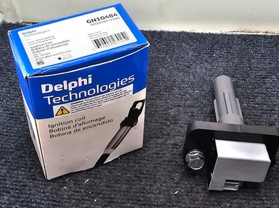 Bobina de encendido Delphi GN10484 para Subaru Impreza 2004-2010, Forester Foto 1 de 4