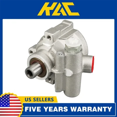 Bomba de dirección asistida para Chevrolet Colorado 2004-2008 2004 2005 2006 2007 2008 Foto 1 de 4