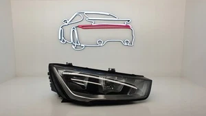 Frontscheinwerfer Audi A1 8XA941004 LED Rechts Scheinwerfer Headlight - Bild 1 von 11