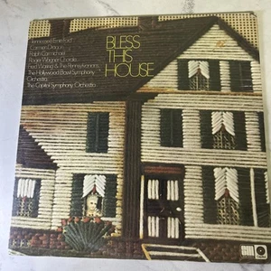 Bless This House Various Artists Capitol Special Markets Sealed New - Picture 1 of 4
