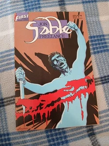 Cómics independientes de John Sable - #35 - - Imagen 1 de 6