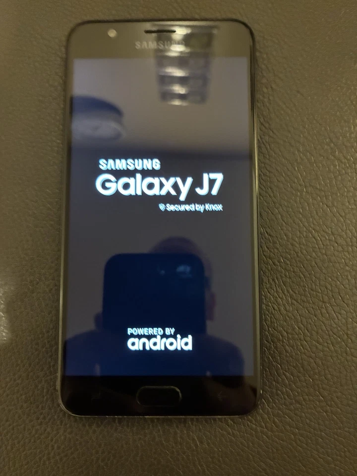 Telefone Samsung Galaxy J7 32gb desbloqueado  - Imagem 1 de 3