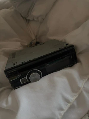 JVC KD-R521 CD MP3 Car Stereo Receiver | AUX USB - Image 1 of 2