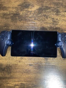 Playstation Portal Remote Player - Midnight Black - Picture 1 of 9