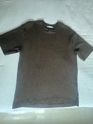 Мужская футболка Zara - Изображение 1 из 4