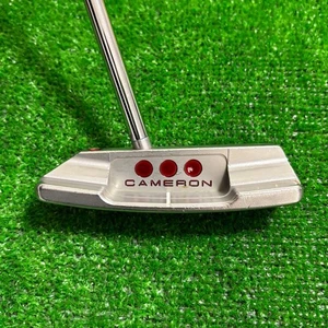Scotty Cameron Studio Select Newport 2.6 34  536940 - Picture 1 of 10