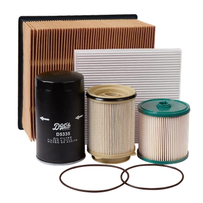 Doc's Diesel Maintenance Kit Fits RAM 6.7L Cummins 19-24 | 68436631AA — 第 1/4 张图片