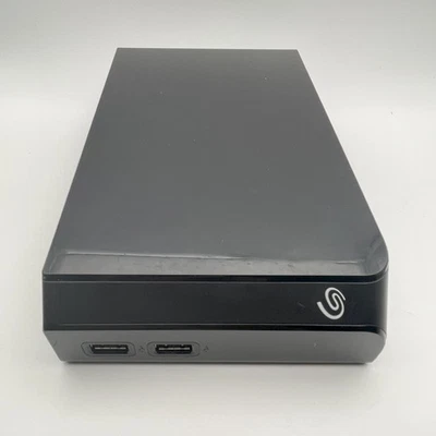 Seagate Backup Plus Hub 8TB External Hard Drive – STEL8000100 – Not Working - Image 1 of 4