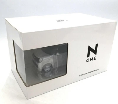 Auto in miniatura HONDA N ONE scala 1/18 - Immagine 1 di 4
