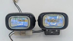 2 Piaa 1400 DICHROIC 55W Series ION Crystal Headlights Dichroic Bulb RARE! - Picture 1 of 4