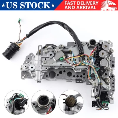 JF010E RE0F09A CVT Transmission Valve Body for Nissan Quest, Murano, & Maxima _ Foto 1 de 4