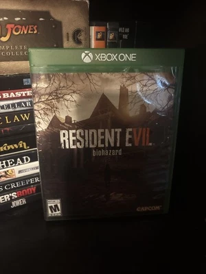 Resident Evil (7): Biohazard - Microsoft Xbox One - Image 1 of 3