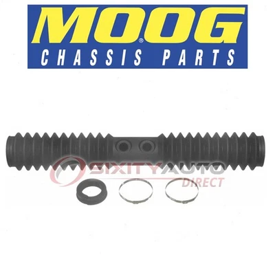 MOOG Rack Pinion Bellows Kit for 1994-2001 Chrysler LHS - Steering Gear ag Foto 1 de 4