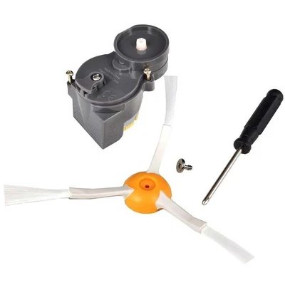 Módulo de motor de repuesto de cepillo lateral para iRobot Roomba 500 600 700 800 Series Foto 1 de 4