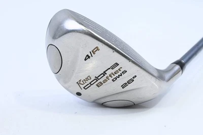 Ladies Cobra Baffler DWS #4 Hybrid / 26 Grad / Ladies Flex Aldila NV HL 50 - Bild 1 von 4