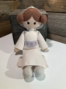 Disney Parks Star Wars Galaxy's Edge Toydarian 12 Zoll Prinzessin Leia Plüschpuppe Spielzeug - Bild 1 von 5
