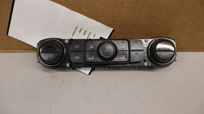 GMC Sierra 1500 2014 unidad de control de temperatura de calefacción de aire acondicionado OEM Foto 1 de 4