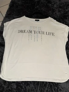 Monari T-Shirt Weiß 46 - Bild 1 von 3