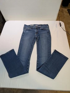 AG Adriano Goldschmied The Ballad Boot Cut Jeans Women's 26R - Picture 1 of 6